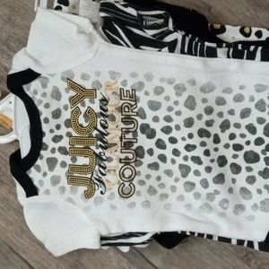 Juicy couture 5pc